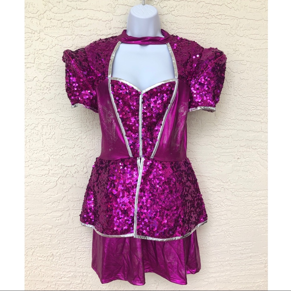 Alien / Space Costume